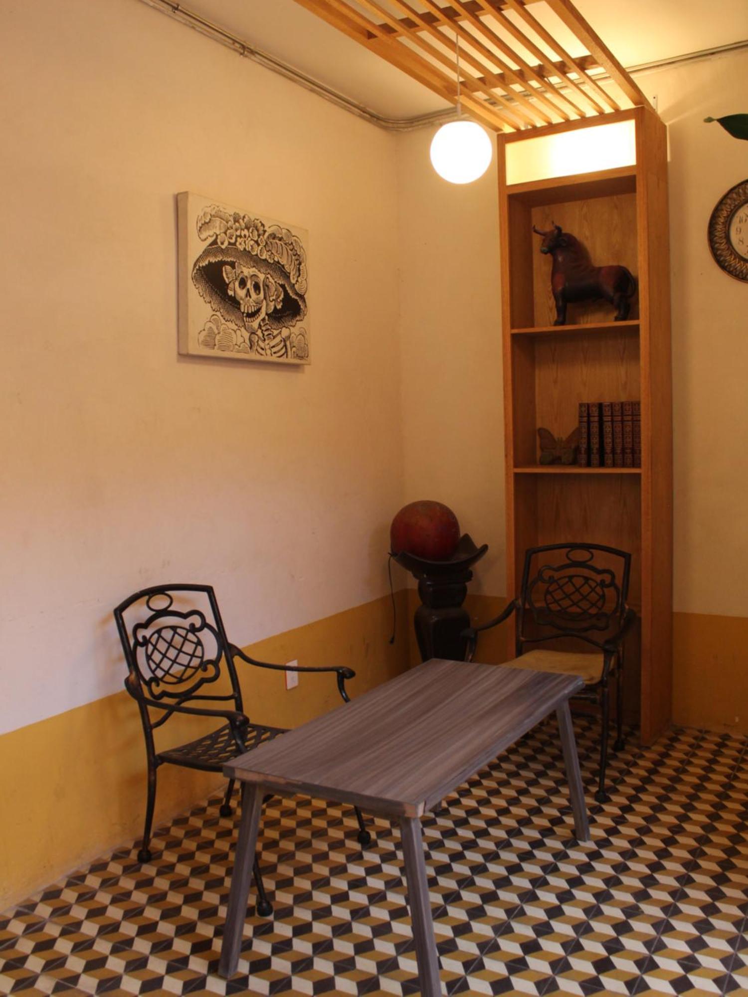 Hostal La Loteria Гуадалахара Екстериор снимка