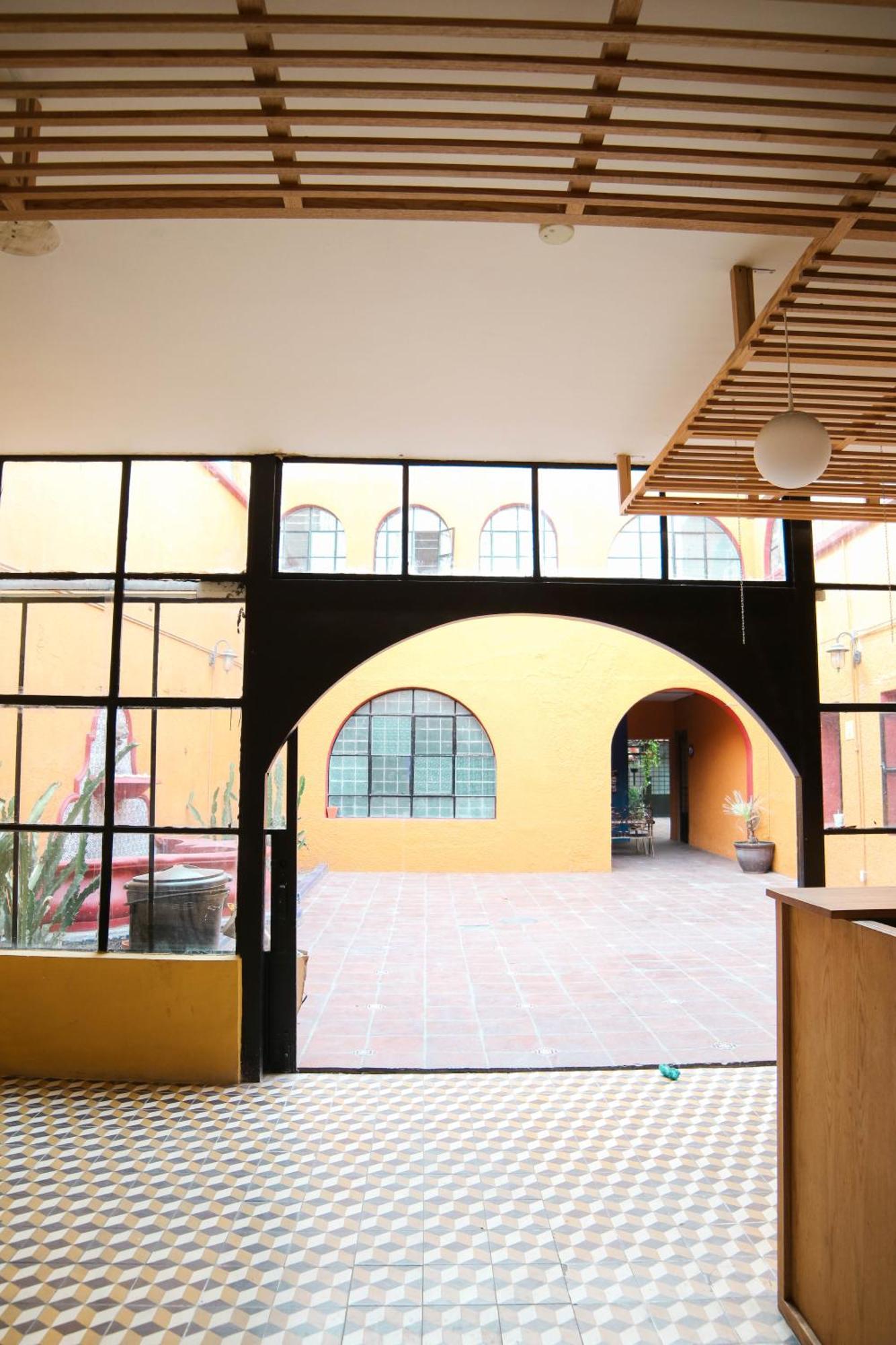 Hostal La Loteria Гуадалахара Екстериор снимка