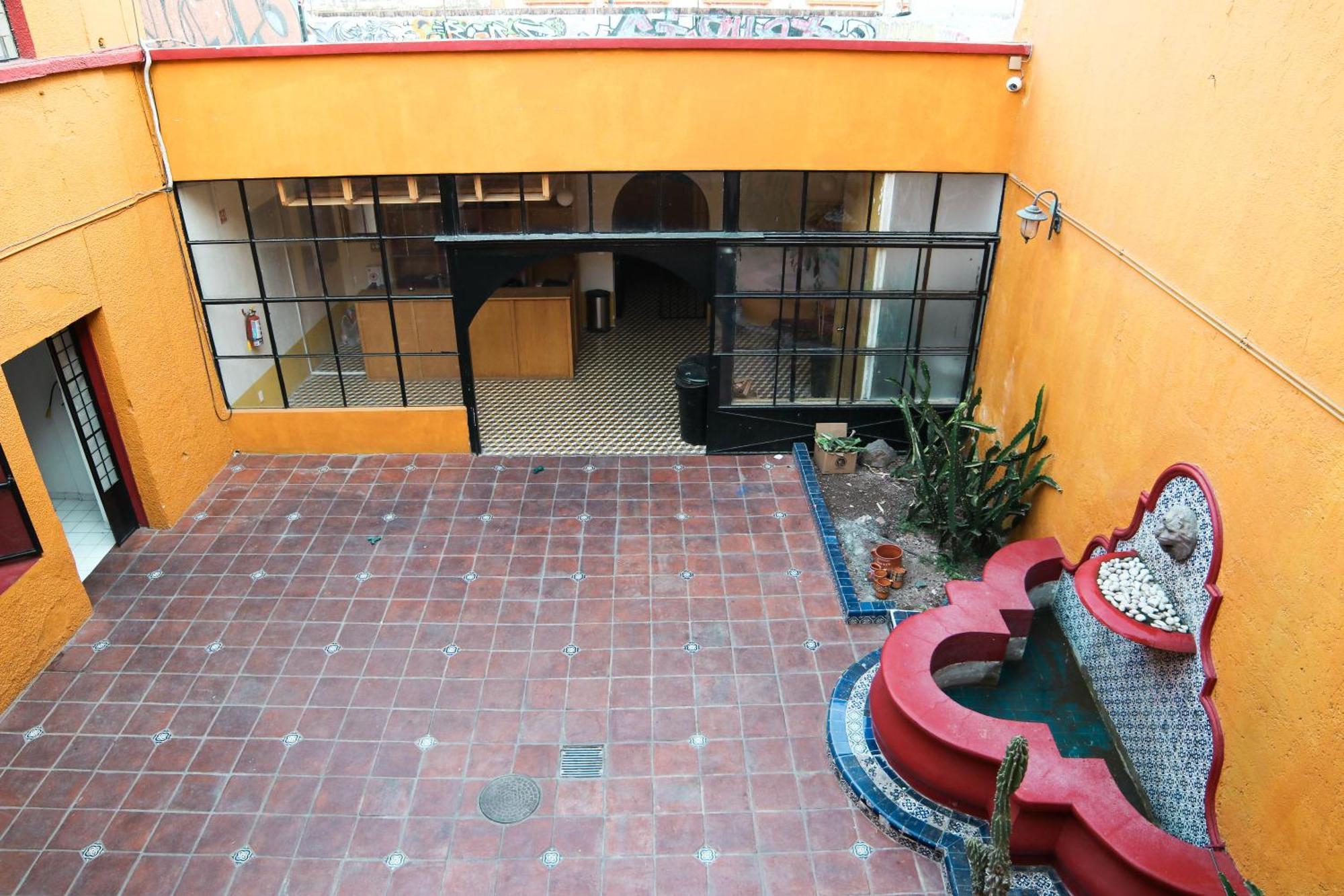 Hostal La Loteria Гуадалахара Екстериор снимка