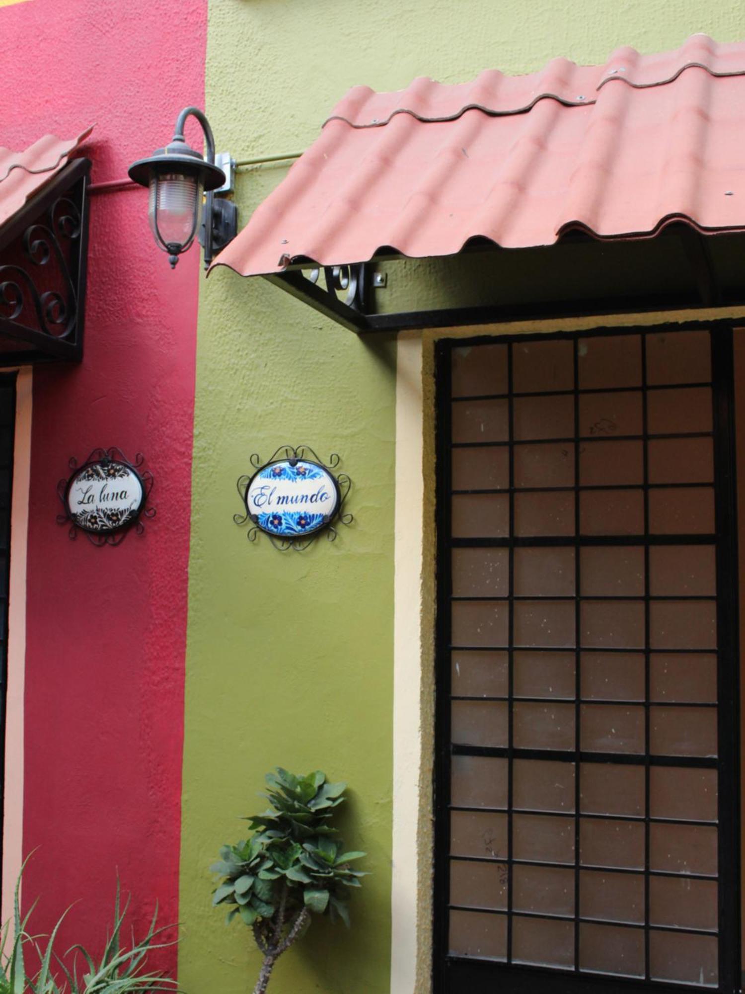 Hostal La Loteria Гуадалахара Екстериор снимка