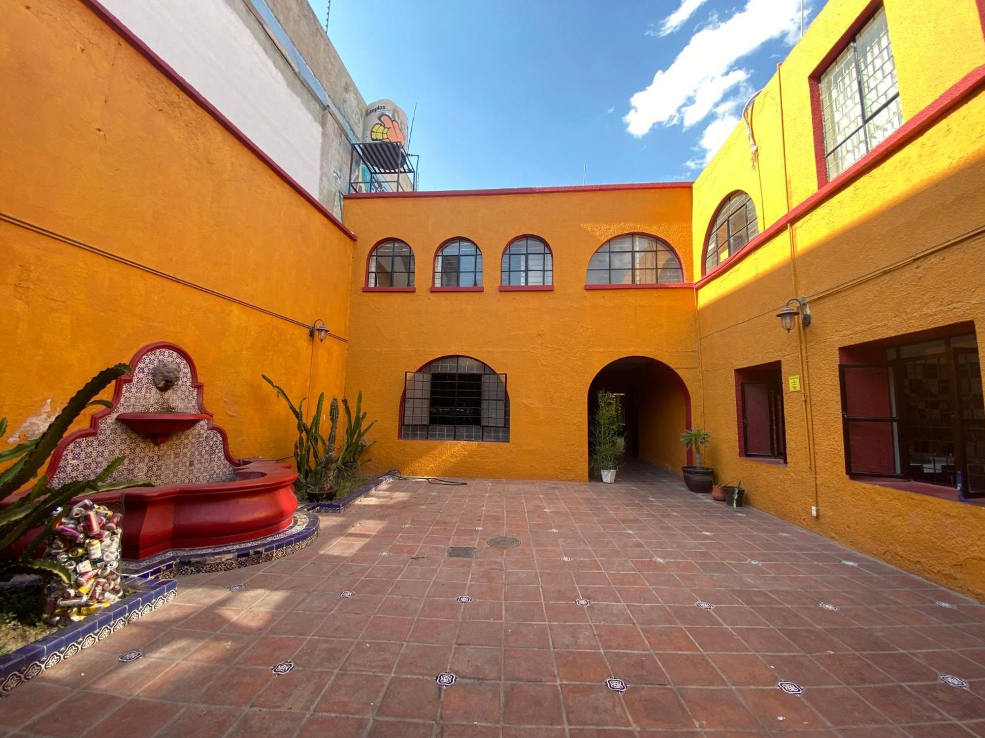 Hostal La Loteria Гуадалахара Екстериор снимка