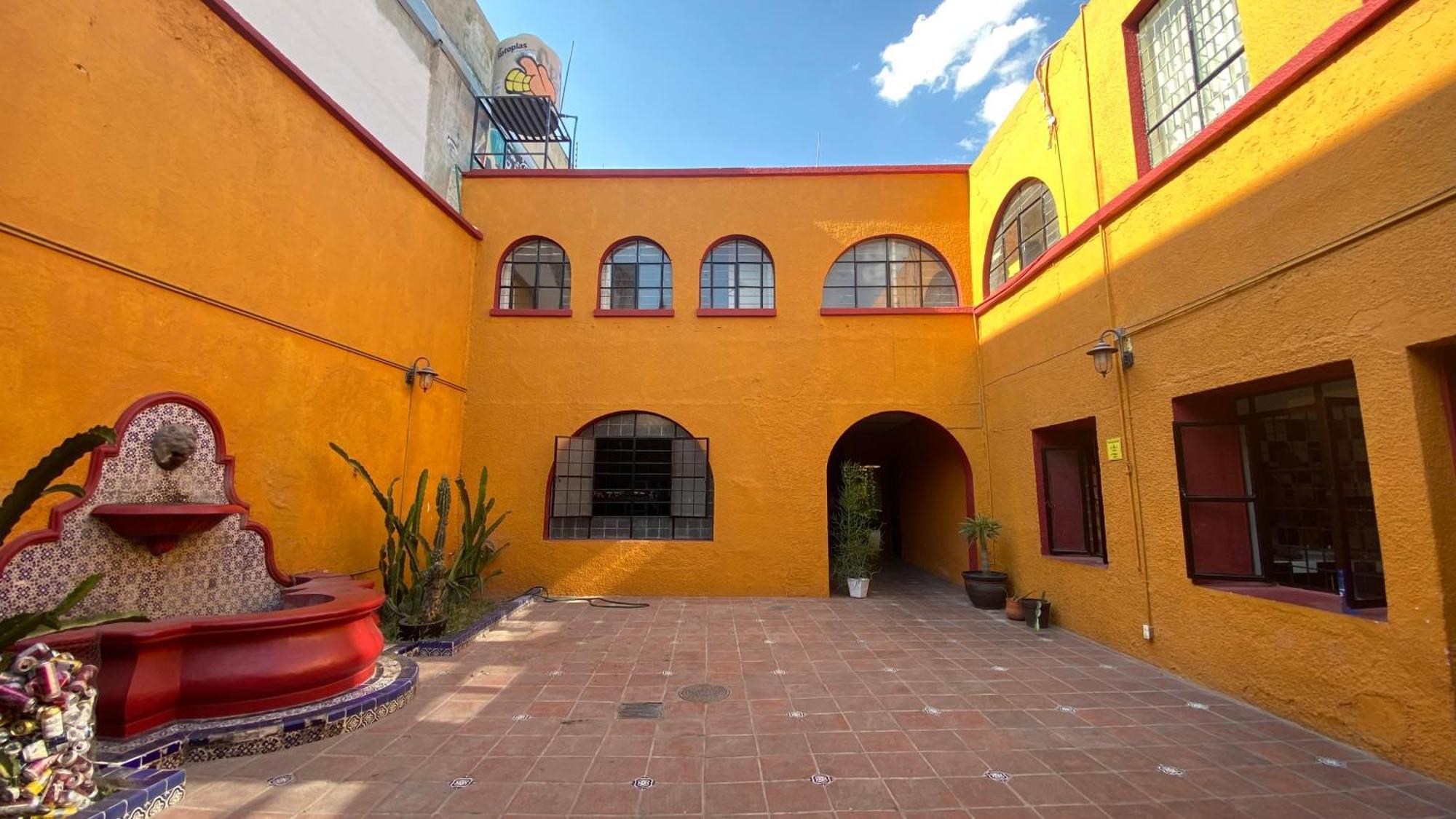 Hostal La Loteria Гуадалахара Екстериор снимка