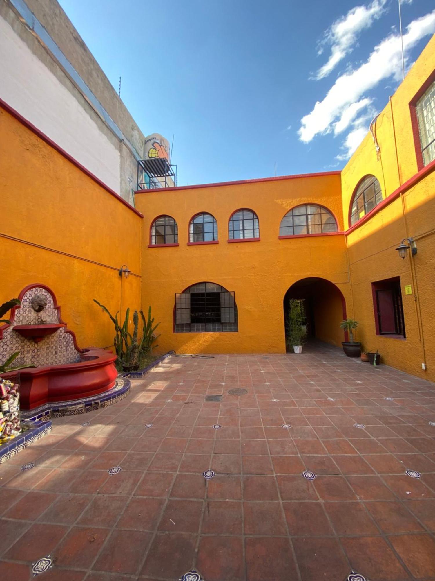 Hostal La Loteria Гуадалахара Екстериор снимка